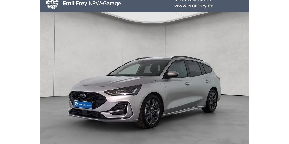 Ford Focus 17.248 km 22.890 &euro; Leverkusen 51373