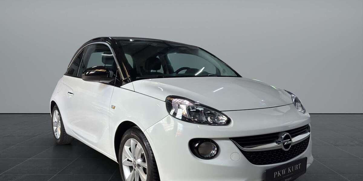 Opel Adam 73.257 km 10.990 &euro; Remscheid 42857