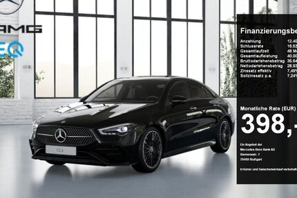 Mercedes-Benz CLA 200 10.604 km 39.880 &euro; Schwelm 58332