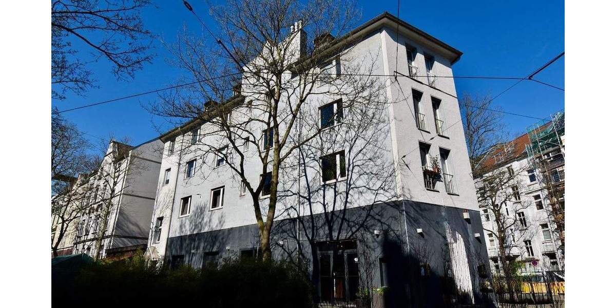 Etagenwohnung Düsseldorf Flingern Nord - 2 Zimmer, 46 m&sup2;, 189.900&euro; | Angebot:25814499
