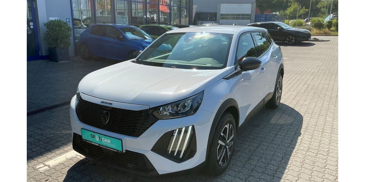 Peugeot 2008 21.005 km 16.990 &euro; Remscheid 42897
