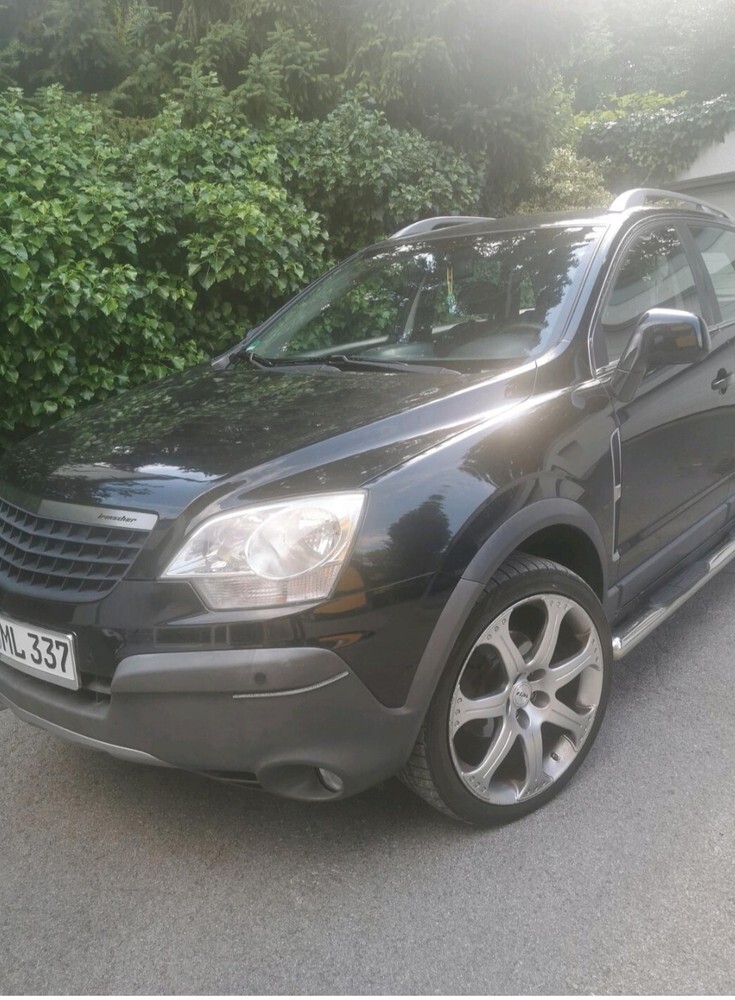Opel Antara 144.000 km 4.600 € Lüdenscheid 58507