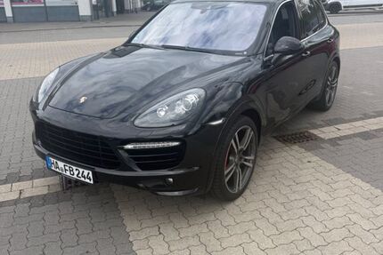 Porsche Cayenne 152.000 km 27.500 &euro; Hagen 58097