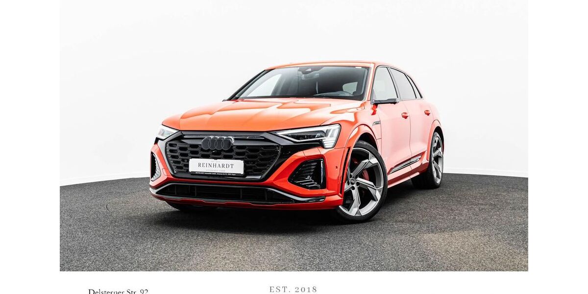 Audi SQ8 e-tron 52.299 km 64.545 &euro; Hagen 58091