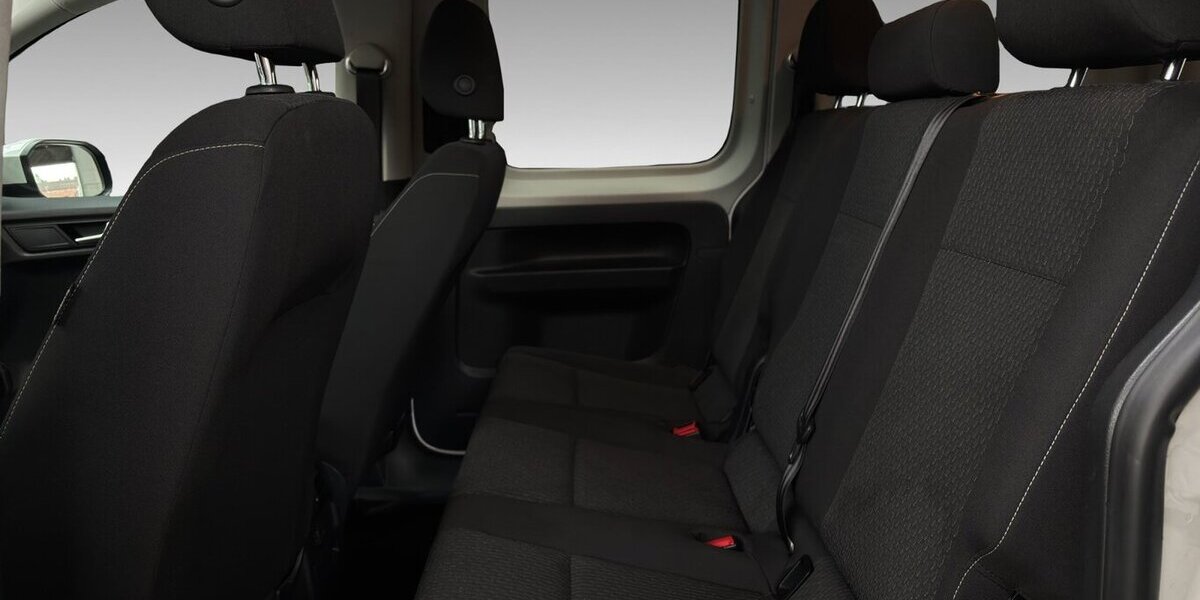 VW Caddy Trendline BMT Klima Tempo Sitzhzg. PDC 145.078 km 12.900 &euro; Wuppertal 42327