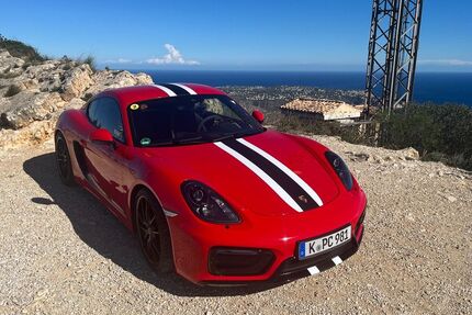 Porsche Cayman 78.000 km 65.999 &euro; Bergisch Gladbach 51469