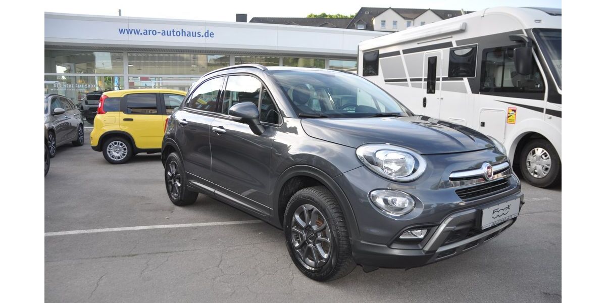 Fiat 500X 93.849 km 9.990 &euro; Hagen 58089
