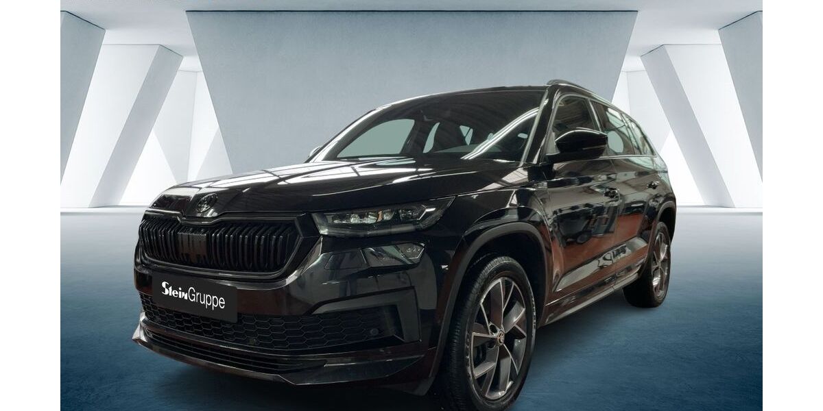 Skoda Kodiaq 89.820 km 33.974 &euro; Bergisch Gladbach 51465