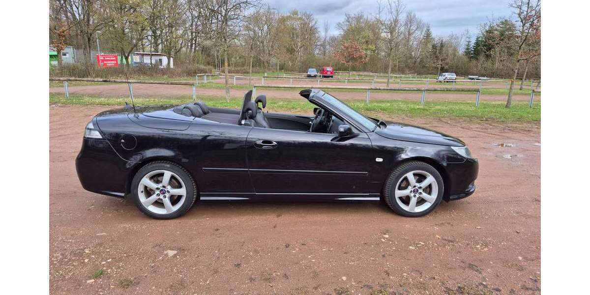 Saab 9-3 215.000 km 5.999 &euro; Leverkusen, Stadt 51371