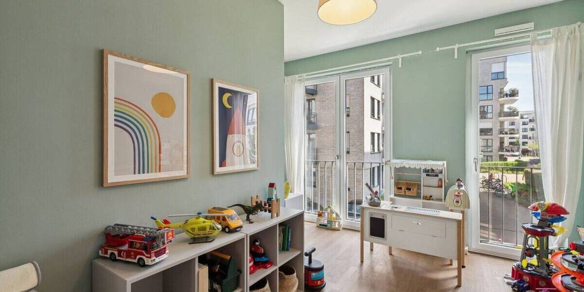 Etagenwohnung Düsseldorf Flingern Nord - 4 Zimmer, 124 m&sup2;, 795.000&euro; | Angebot:26306487