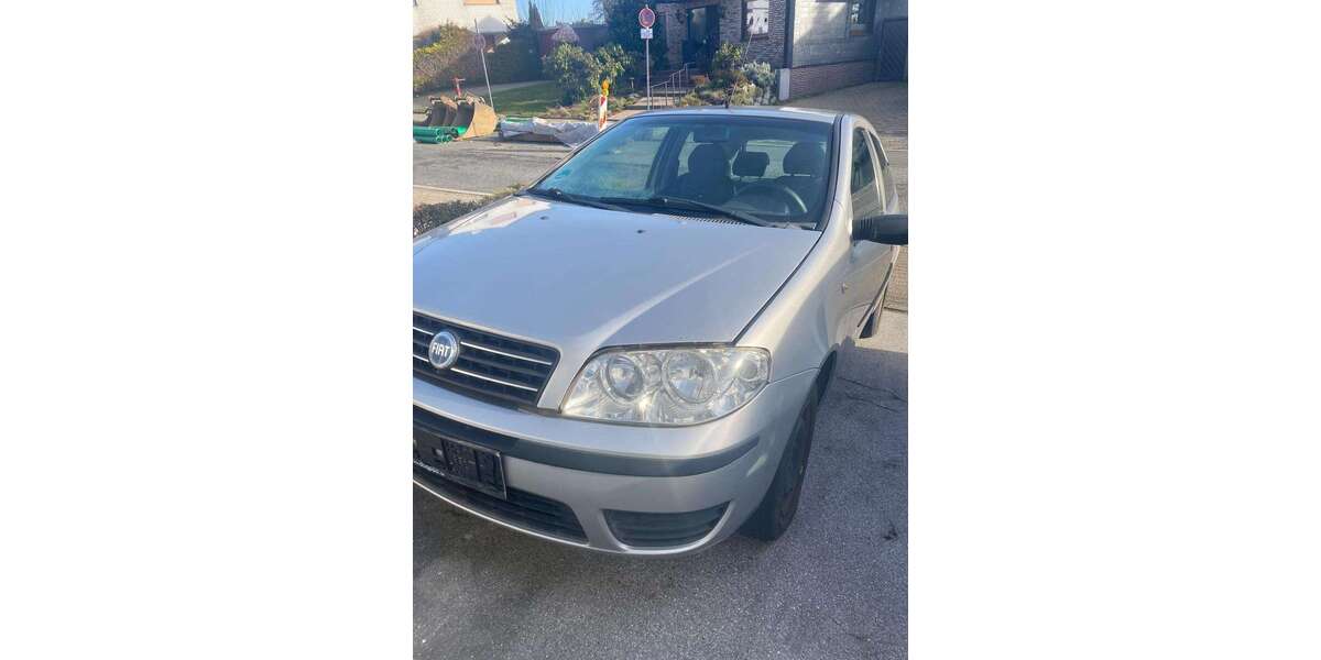 Fiat Punto 185.000 km 1.500 &euro; Wuppertal 42111