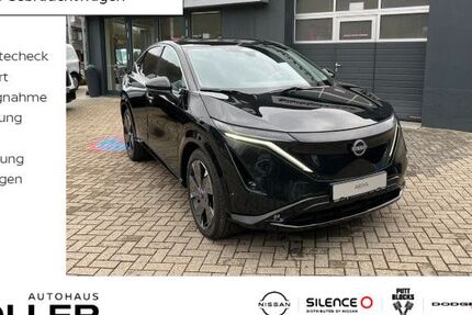 Nissan Ariya 5.000 km 46.990 € Hattingen 45527