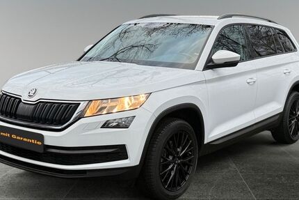 Skoda Kodiaq 199.562 km 11.990 &euro; Düsseldorf 40599