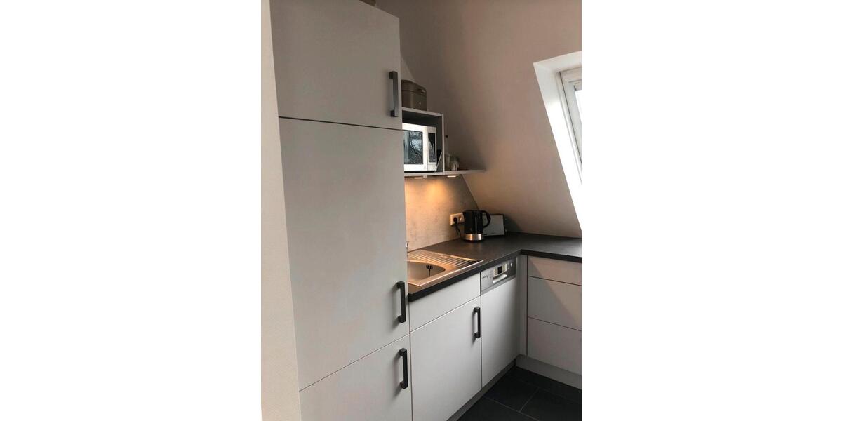 Dachgeschosswohnung mit Dachterrasse in ruhiger Lage 3 zimmer