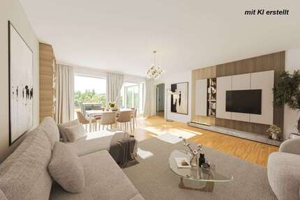Wohnung Solingen Mitte - 4 Zimmer, 94 m&sup2;, 299.000&euro; | Angebot:27096669