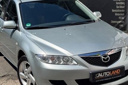 Mazda 6 109.909 km 4.999 &euro; Wuppertal 42117