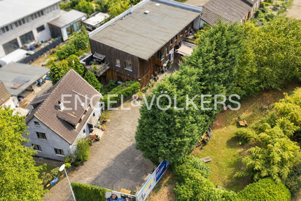 Doppeltes Potenzial in Hilden - Wohnen & Arbeiten vereint 8 zimmer