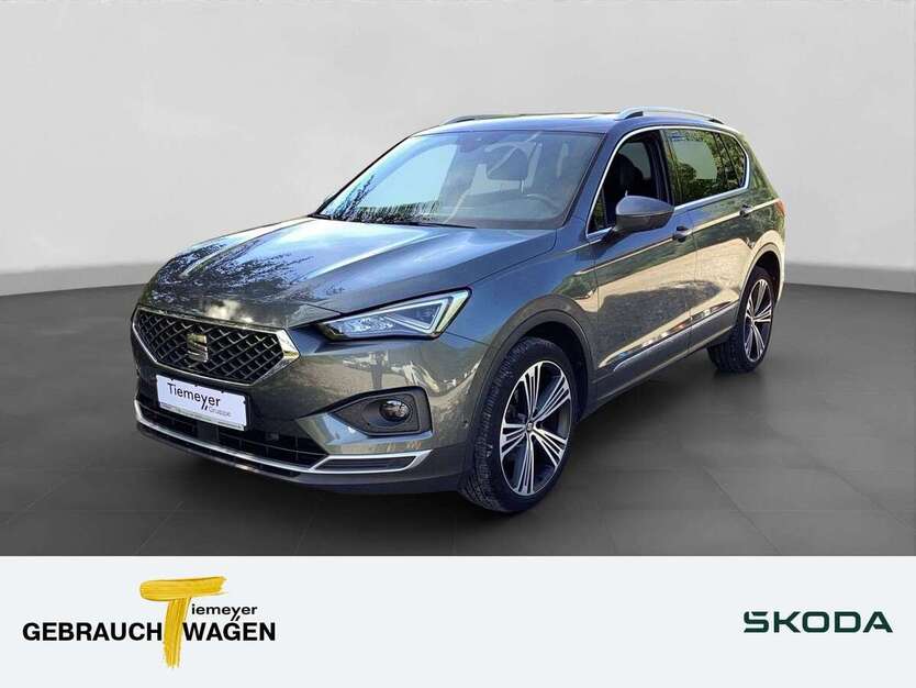 Seat Tarraco 132.583 km 20.780 € Remscheid 42857