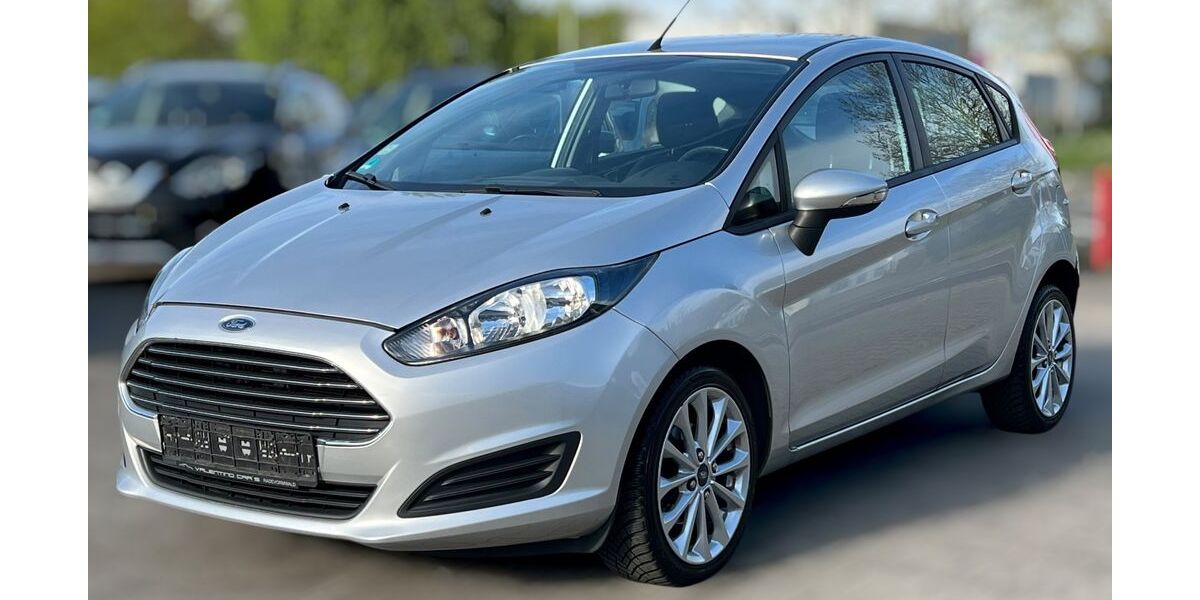 Ford Fiesta 126.422 km 3.800 &euro; Hagen 58135