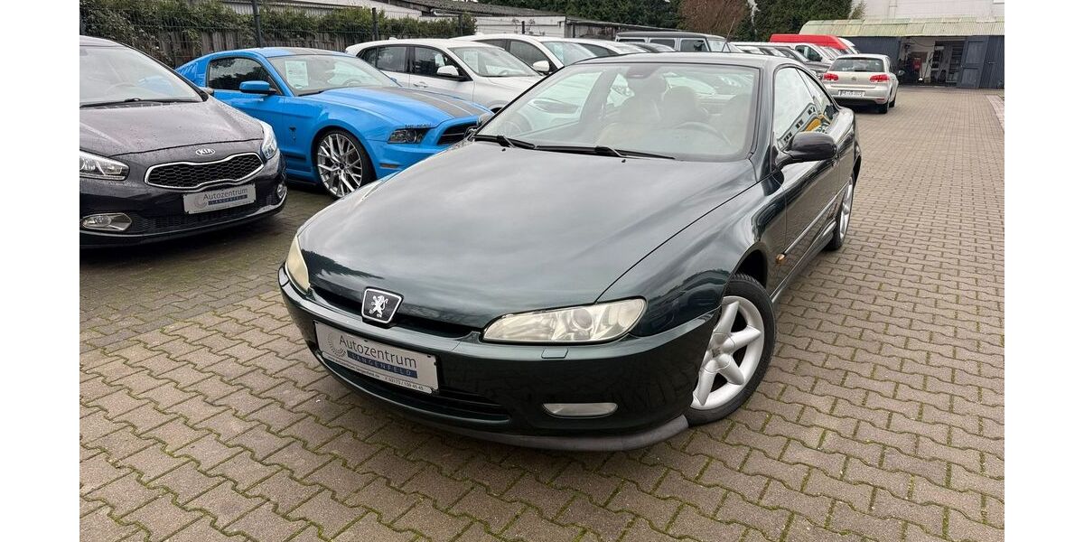 Peugeot 406 265.430 km 3.490 &euro; Langenfeld 40764