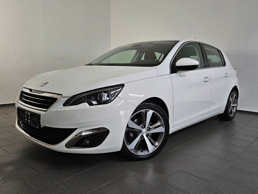 Peugeot 308 103.000 km 5.499 € Köln 50827