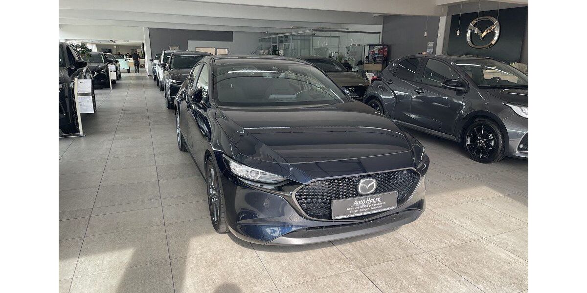 Mazda 3 49.403 km 18.890 &euro; Remscheid 42855