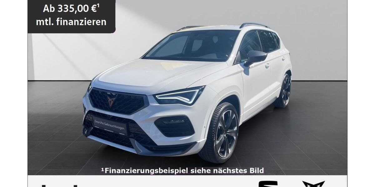 Cupra Ateca 10.700 km 29.990 &euro; Mettmann 40822