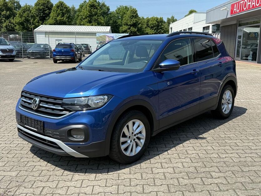 VW T-Cross 74.764 km 17.950 € Witten 58456