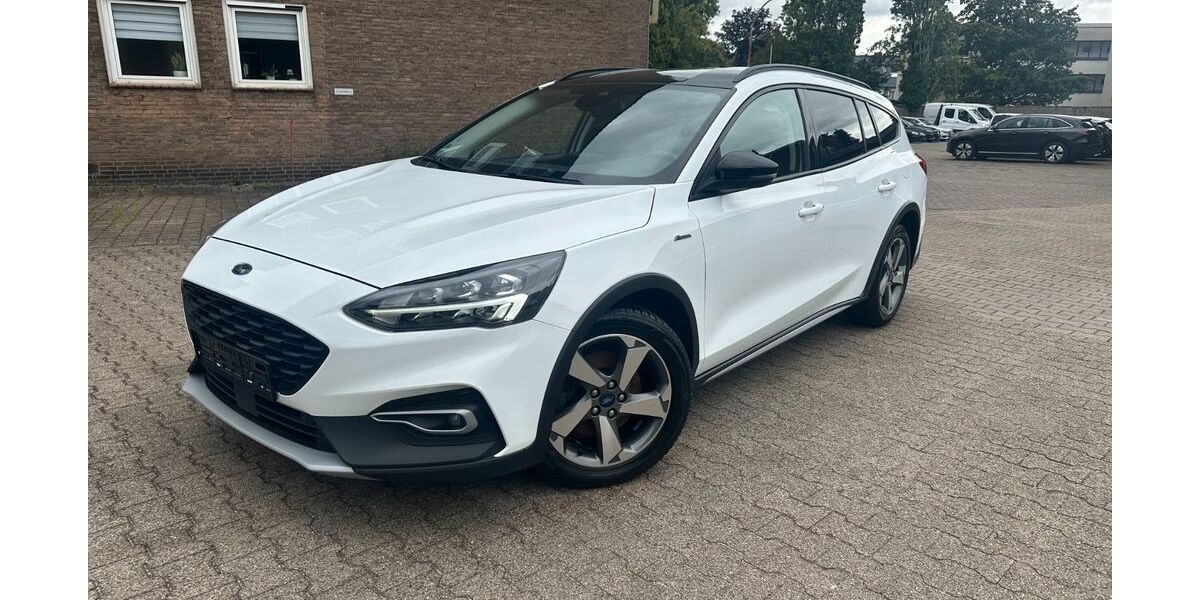 Ford Focus 192.013 km 8.490 &euro; Düsseldorf 40597
