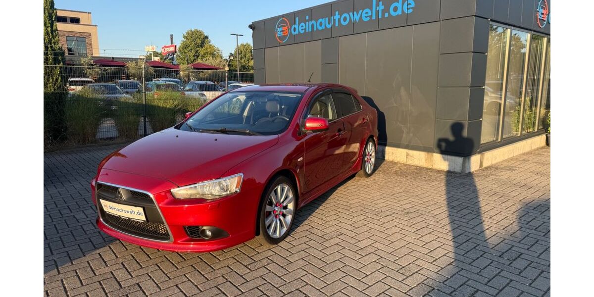 Mitsubishi Lancer 260.000 km 1.900 &euro; Dormagen 41540