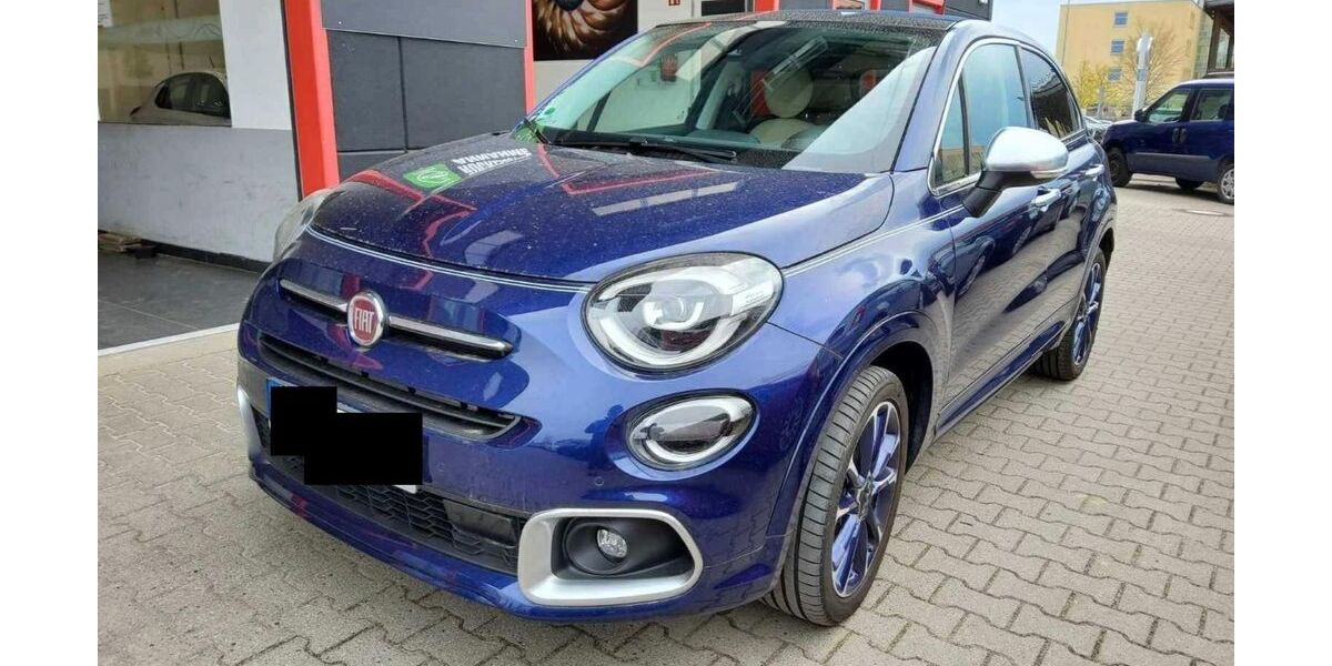 Fiat 500X 14.900 km 21.900 &euro; Wuppertal 42327