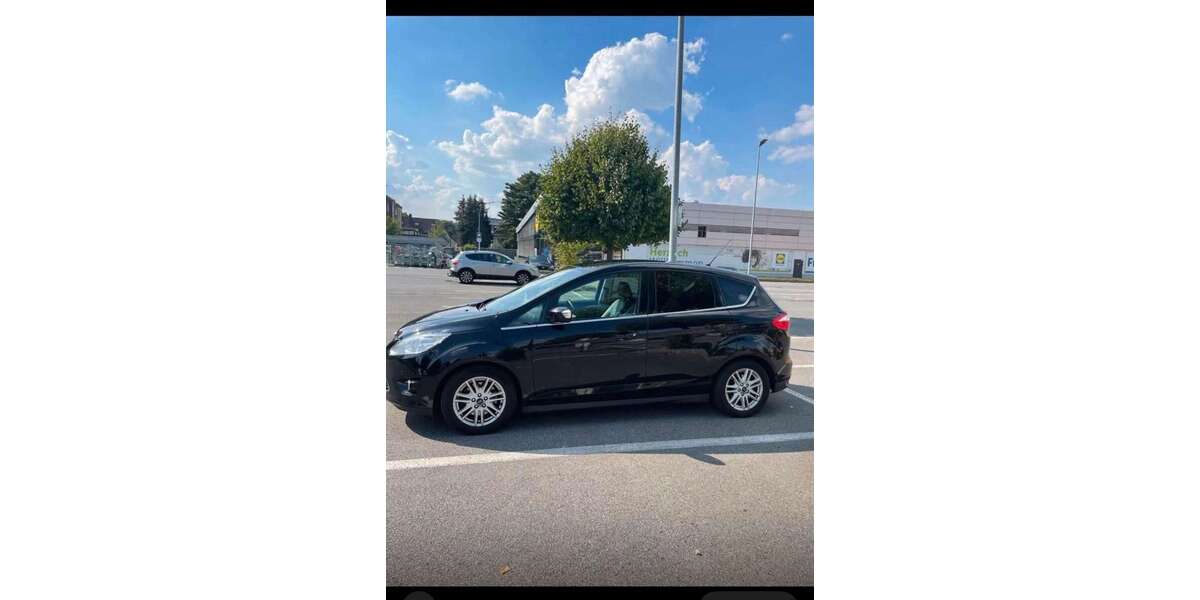 Ford C-Max 155.000 km 7.800 &euro; Schwelm 58332