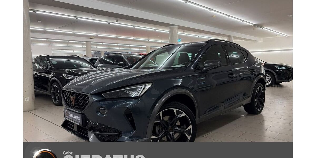 Cupra Formentor 21.633 km 29.700 &euro; Bergisch Gladbach 51429