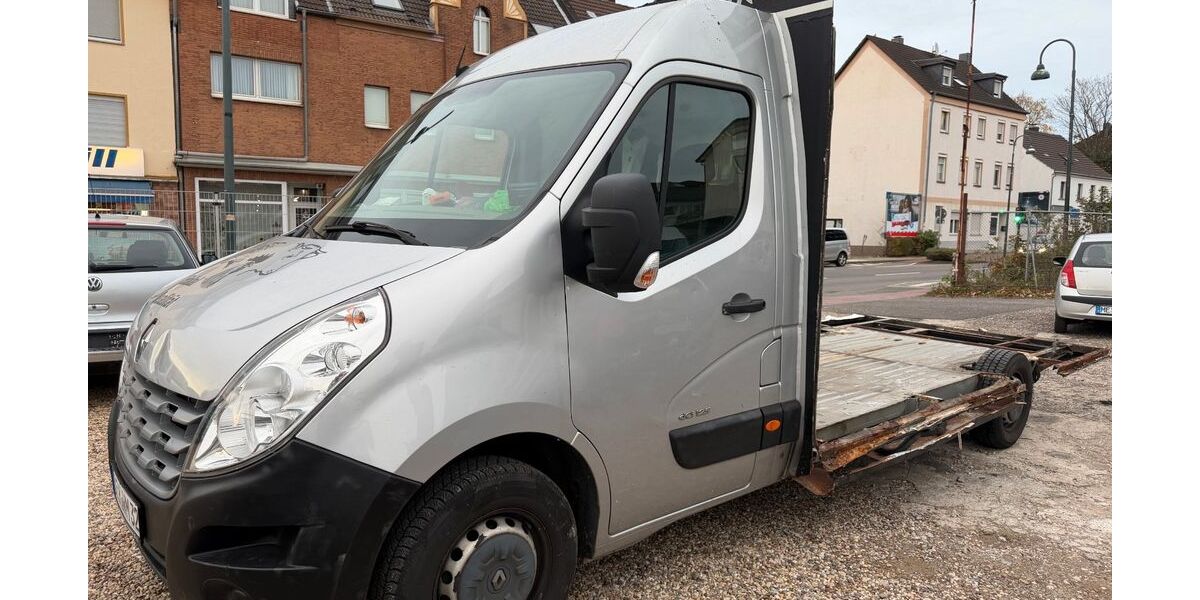 Renault Master 71.800 km 8.400 &euro; Leverkusen 51371