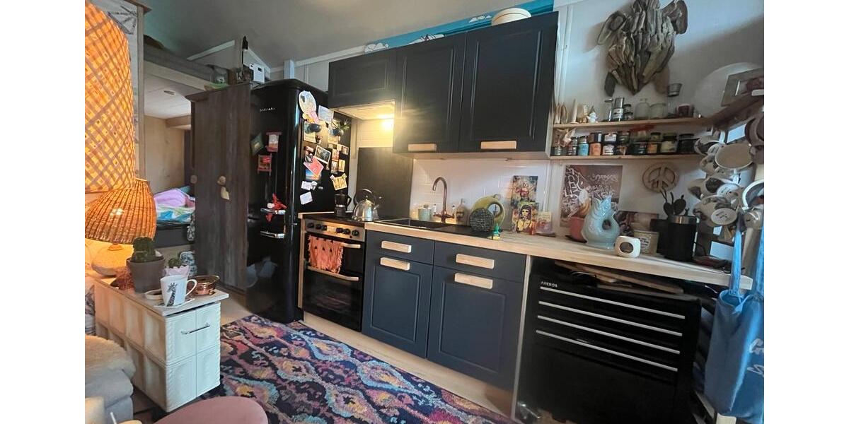 Tinyhaus Mobile Home tinyhouse in Seelage 2 zimmer