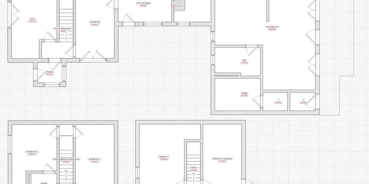 Doppelhaushälfte Mettmann - 1 Zimmer, 110 m&sup2;, 498.500&euro; | Angebot:25712574