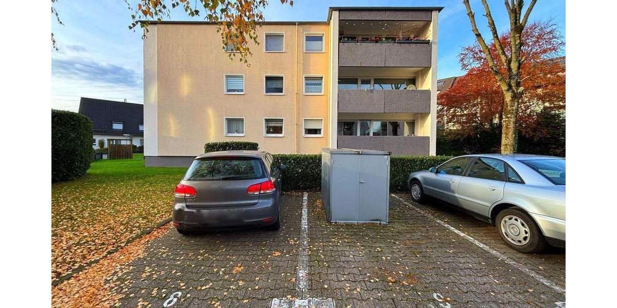 Schöne Eigentumswohnung in guter Wohnlage 3 zimmer