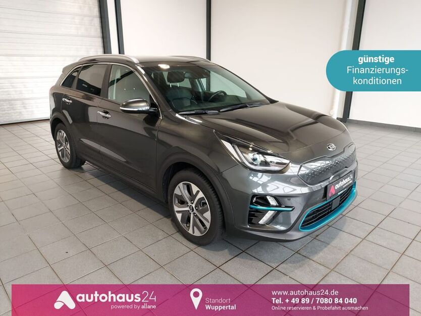 Kia Niro 54.864 km 21.490 € Wuppertal 42287