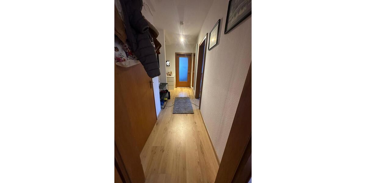 Helle 3-Zimmer-Wohnung 3 zimmer