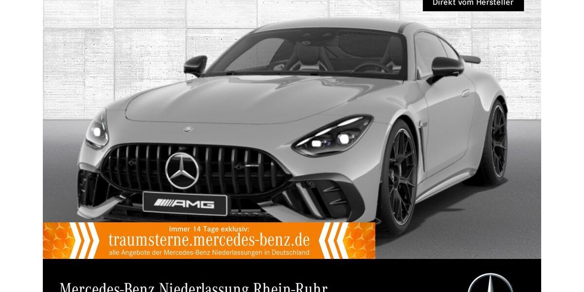 Mercedes-Benz AMG GT 4.400 km 186.490 &euro; Düsseldorf 40470