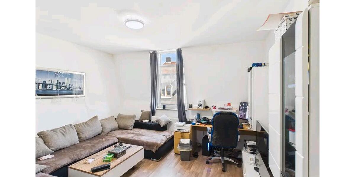 Etagenwohnung Wuppertal Sedansberg - 4 Zimmer, 100 m&sup2;, 139.000&euro; | Angebot:27438485