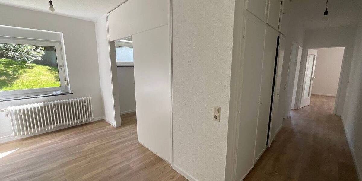 Etagenwohnung Remscheid Süd - 2 Zimmer, 60 m&sup2;, 499&euro; | Angebot:26912874