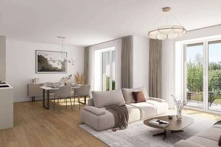 Wohnung zum Kaufen in Düsseldorf 595.000 € 67 m² 2 zimmer