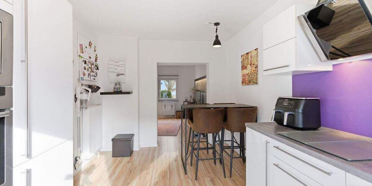 Einfamilienhaus Dormagen Dormagen-Nord - 4 Zimmer, 100 m&sup2;, 385.000&euro; | Angebot:25401975