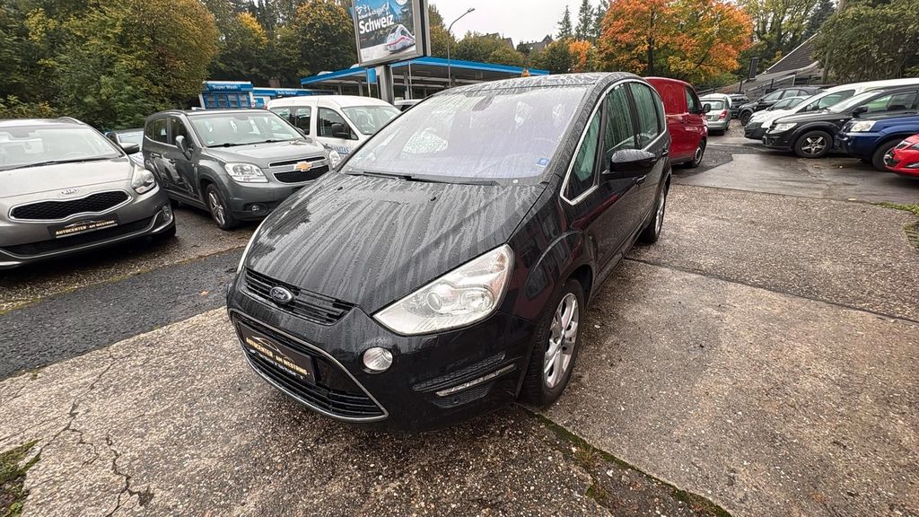 Ford S-Max 205.000 km 5.990 € Wuppertal 42329