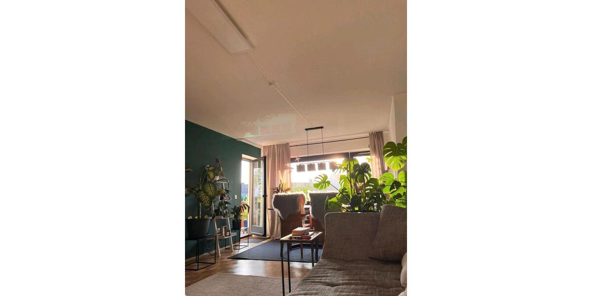 75qm 3ZKB Balkon Wohnung Quettingen zur Vermietung 3 zimmer