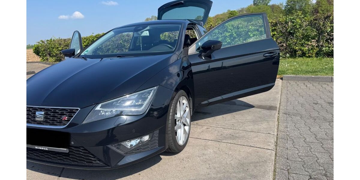 Seat Leon 156.000 km 8.400 &euro; Leverkusen 51371