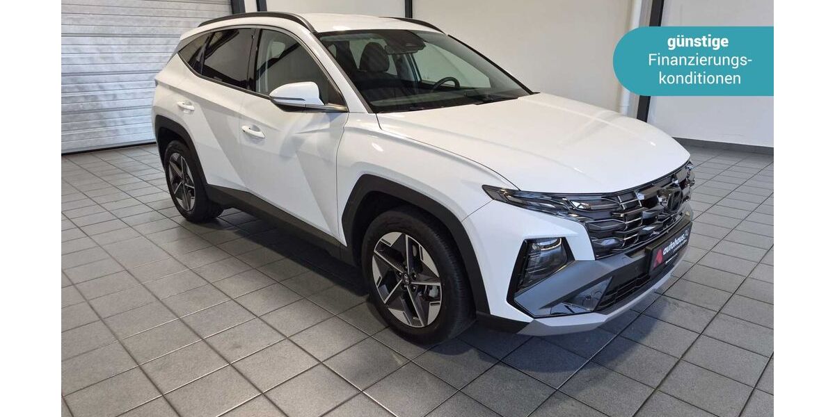 Hyundai TUCSON 8.228 km 27.990 &euro; Wuppertal 42287