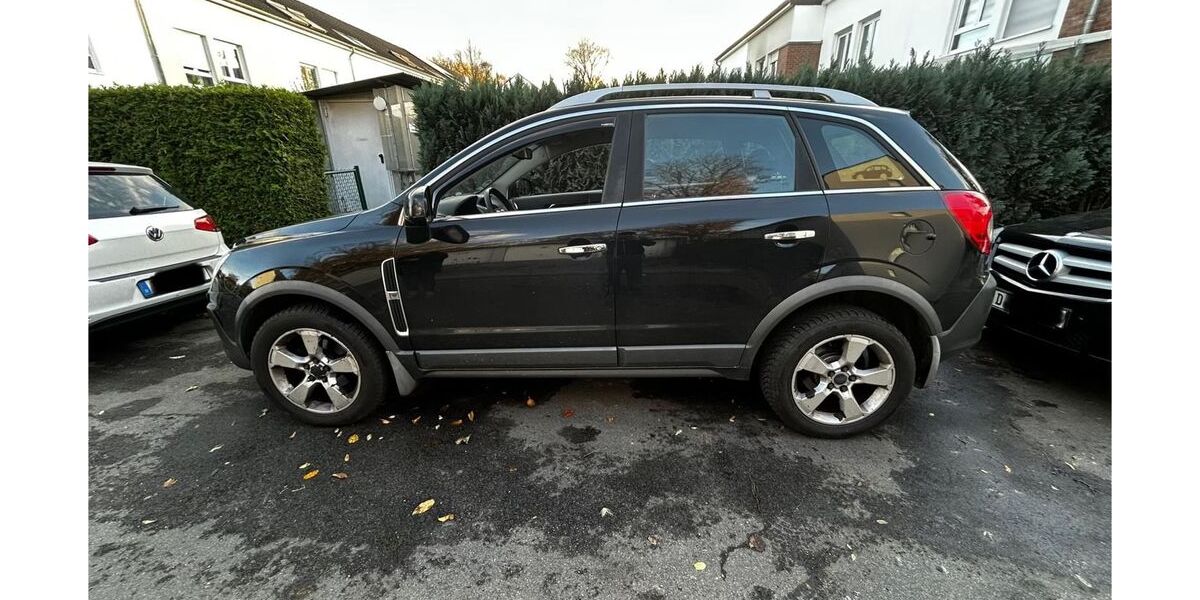 Opel Antara 177.000 km 3.890 &euro; Wuppertal 42283