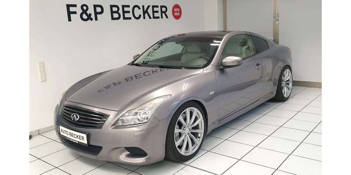 INFINITI G37 93.104 km 18.950 &euro; Wuppertal 42275
